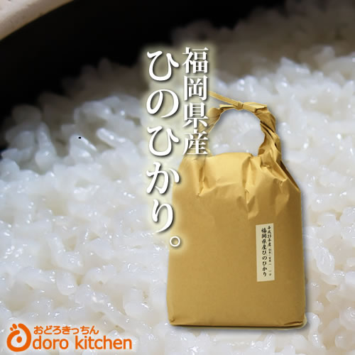 【新米 令和2年産】ひのひかり [一等米] 福岡産 5kg[5kg×1] / 特A お取り寄せグルメ 出荷日精米 玄米から分つき米 白米まで バレンタインギフト食べ物 バレンタイン ギフト格安通販　バレンタイン　人気　ランキング
