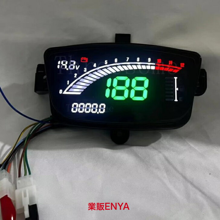 BW,S100 BWS100 デジタル メーター