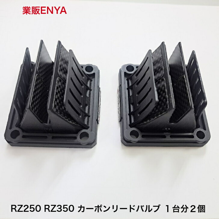 カーボンリードバルブ RZ350 RZ250