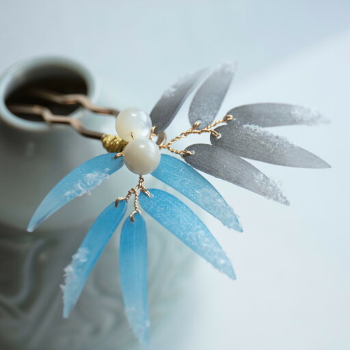 ハンドメイド 手作り かんざし uピン 簪 ヘアアクセサリー 雪 雪持ち笹 笹 白蝶貝シェルパール 笹 プラ板 パーティー ドレス 和装 洋装 髪飾り 普段使い お出かけ ハンドメイド 手作り かんざし uピン 簪 ヘアアクセサリー 雪 雪持ち笹 笹 白蝶貝シェルパール 笹 プラ板 パーティー ドレス 和装 洋装 髪飾り 普段使い お出かけ