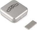 ネオジウム磁石 ネオジムマグネット N50 角型 方形 13x3x3mm ニッケルメッキ 専用ケース付き 科学実験 生活収納 オフィス汎用(10個セット)送料無...