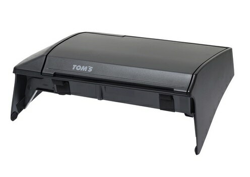 トムス トヨタ60系プリウス専用ティッシュケースディスプレーオーディオ裏