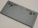 LEXUS レクサス GS用純正ナンバーブラケット流用 補修部品 カスタム【国内正規純正部品】GS450h/GS350/GS250 GRL/GWL1#(2)