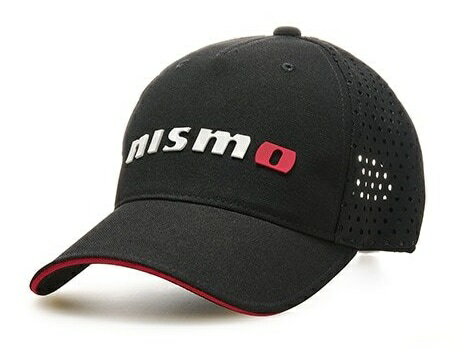 日産コレクションNISMO パンチングキャップフリーサイズ(57〜60cm対応)帽子 ファッション小物ニスモ ニッサン