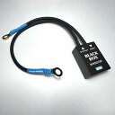 BLACK BOX ブラックボックスノイズフィルター付きアースケーブル