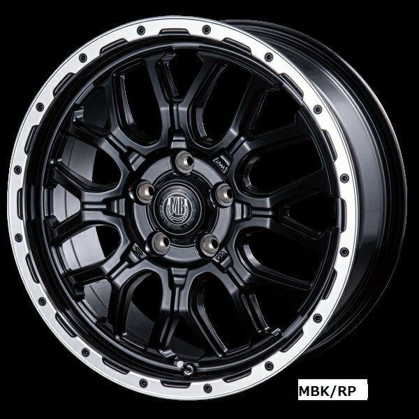 INTER MILANO MUD BAHN XR-800MデリカD5/RAV4他17インチ アルミホイール4本セット17×7.0J 38 PCD114.3 5穴カラー選択※代引き不可商品※沖縄 離島配送不可インターミラノ マッドバーン