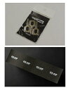 ICE Key アイス キー3枚セット &ICE AID アイス エイド4点セット代引き不可商品極細繊維不織布導電性ポリマー静電気除去 ボディアース帯電防止 Anti-Static帯電防止ワッシャーアンチスタティック