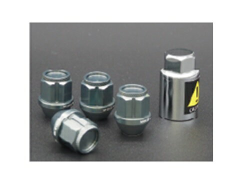 乐天商城 - INTER MILANO超々ジュラルミン ロックナットチタン M12×1.5 28mm 4本セットトヨタ ミツビシ ホンダマツダ ダイハツインターミラノ