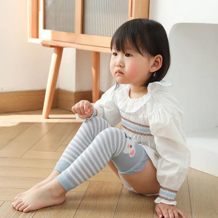 冷え取り 3足セット レッグウォーマー 夏用 睡眠 冷房対策 ベビー ロング 女の子 ...
