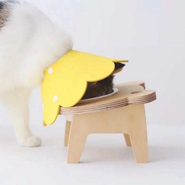 フェルト エリザベスカラー 小型犬 猫 術後 ペット 軽量 5枚セット 猫 保護 ソフト...