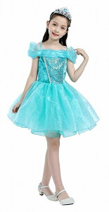 エルサ ドレス 衣装 子供 ワンピース ミニドレス 子供服 キッズ 女の子 クリスマス コスプレ コスチューム プリンセス エメラルドグリーン スパンコール 4層構造 ふんわりスカート プレゼント ハロウィン 誕生日プレゼント ギフト Tdl ティアラ セット Dr19 2 エルサ ドレス 衣装 子供 ワンピース ミニドレス 子供服 キッズ 女の子 クリスマス コスプレ コスチューム プリンセス エメラルドグリーン スパンコール 4層構造 ふんわりスカート プレゼント ハロウィン 誕生日プレゼント ギフト Tdl ティアラ セット Dr19 2