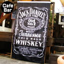 フラッグ　旗　壁 飾り　インテリア　タペストリー　ジャックダニエル　 Jack Daniel's （バー＆パブグッズ ガレージング　ディスプレー　スポーツ観戦　応援　サポーター）