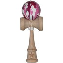 スポーツ けん玉 けんだま　伝統玩具　スーパーケンダマ（エクストリームけん玉）SUPER KENDAMA(GRAPHIC)　PK Camo