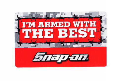 ステッカー(デカール) スナップオン snap-on snapon 人気のモーター系シール The Best