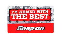 ステッカー（デカール） スナップオン snap-on snapon 人気のモーター系シール The Best