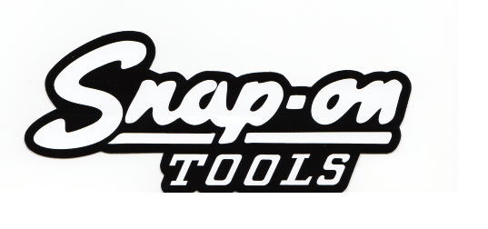 ステッカー（デカール）　スナップオン　Old logo snap-on snapon　ツールボックス＆ガレージに　世界屈指の工具メーカー　プロメカニック＆整備士さん御用達ツール