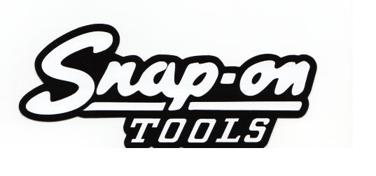 ステッカー(デカール) スナップオン Old logo snap-on snapon ツールボックス&ガレージに 世界屈指の工具メーカー プロメカニック&整備士...
