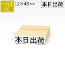 一行印 のべ板 12mm×48mm ゴム印 はんこ 判子 スタンプ ゴム印鑑 オーダー 名前 おなまえ オーダーメイド
