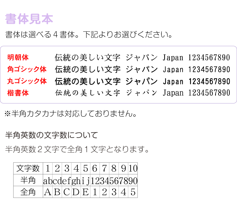 一行印 のべ板 9mm×27mm ゴム印 はん...の紹介画像3