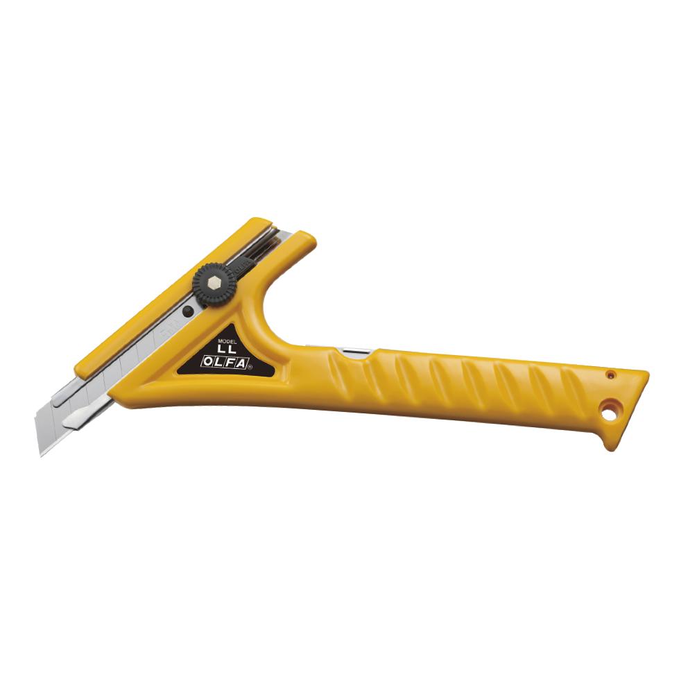 OLFAカッター LL型 1B　作業 DIY オルファ