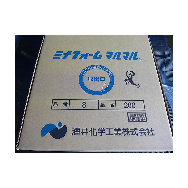 製品品番・3641830008商品構成入数:1箱材質/特徴仕様ロッド(丸棒)状高発泡体直径8長さ200m材質ポリエチレン特長柔軟性・復元性・緩衝性・断熱性・浮力性・防湿性・耐薬品性に優れています。無毒性です。用途ガラスなどの弾性シーラーントバックアップ材。土木建材用目地材。各種浮力材などに。適用目地幅5〜7商品説明柔軟性、復元性にすぐれています。軽量で緩衝性、弾力性にすぐれています。無毒性であり、耐薬品性にすぐれています。断熱性にすぐれ、保温、保冷材に適しています。注意事項※大型商品、長尺商品は別途送料がかかる場合がございます。※取り寄せの場合、長期欠品、取扱終了となる場合がございます。※細心の注意を払っておりますが、表記数量と販売数量が異なる場合がございます。※適合は最新のメーカー公表情報をご確認ください※商品画像は代表画像、シリーズ画像、ケース画像の場合があります。商品説明をご確認の上、ご購入をお願いします。※画像は撮影状況、モニター環境等により実際の色味と異なって見える場合がございます。予めご了承ください。