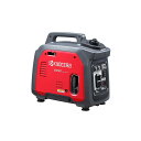 【お買い物マラソン限定クーポン配布中】 KYOCERA インバータ発電機 EGI180 作業 DIY 京セラ インバーター キャンプ アウトドア 災害 地震 対策 電源 電気 充電