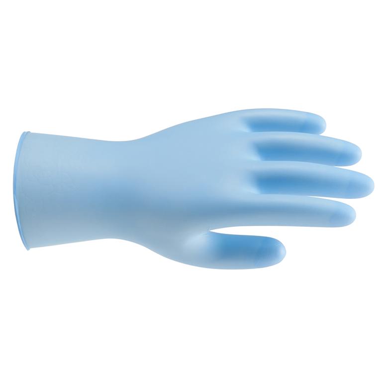 ニトリスト・タッチ NO 882 ブルー L (100マイ)　作業 DIY