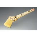 【お買い物マラソン限定クーポン配布中】 白鳩 厚口 筋違 白 15号 刷毛 ハケ はけ 塗装ブラシ ペンキ 作業 DIY