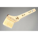 【お買い物マラソン限定クーポン配布中】 天神 筋違 白 60ミリ 刷毛 ハケ はけ 塗装ブラシ ペンキ 作業 DIY