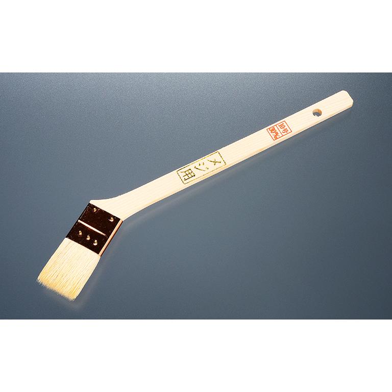 【楽天スーパーSALE限定クーポン配布中】 リブ目地 筋白 10号　刷毛 ハケ はけ 塗装ブラシ ペンキ　作業 DIY