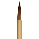 マルテー文字筆 3 5号 刷毛 ハケ はけ 塗装ブラシ ペンキ 作業 DIY