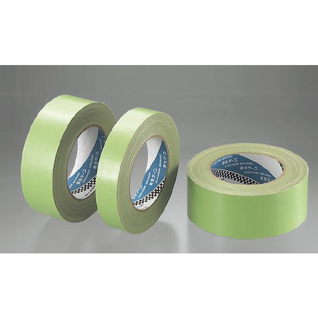 寺岡NO 148A布テープ 若葉 50ミリ(30)　作業 DIY