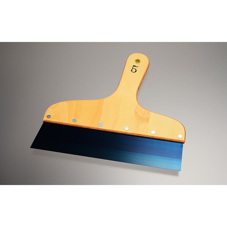 【お買い物マラソン限定クーポン配布中】 下地用ヘラ 鋼 5号　作業 DIY