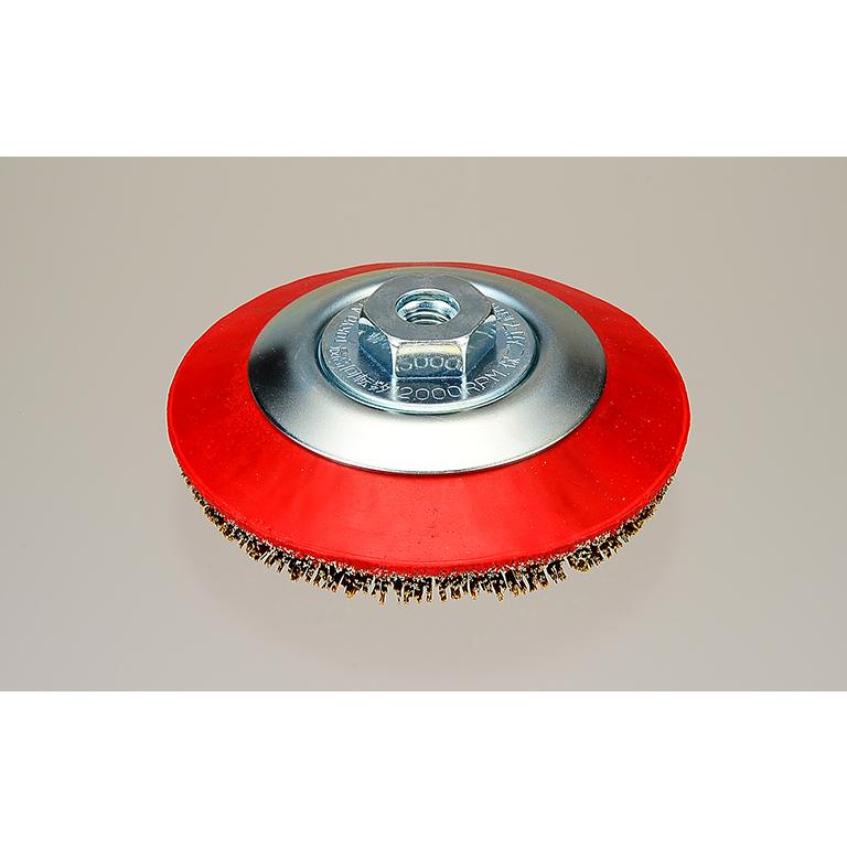 錦 スーパーベベルワイヤーB型M10ネジ BN-095C2　刷毛 ハケ はけ 塗装ブラシ ペンキ　作業 DIY