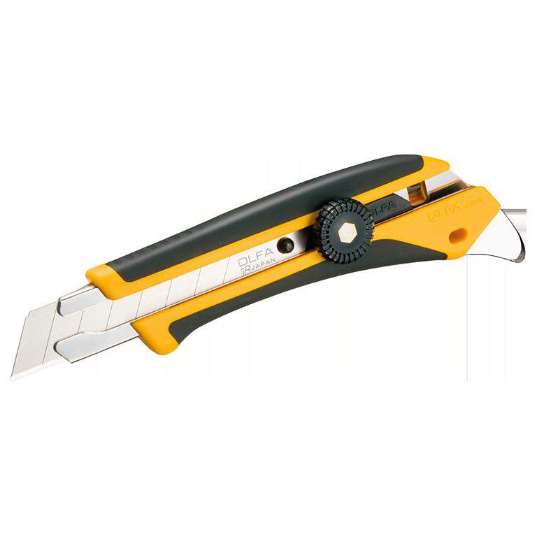 OLFAカッター耐溶剤ハイパー L型192B ブリスター　作業 DIY オルファ