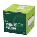 【お買い物マラソン限定クーポン配布中】 DEERFOS SA335 125 P500 マジック穴無(100) 作業 DIY ディアフォス