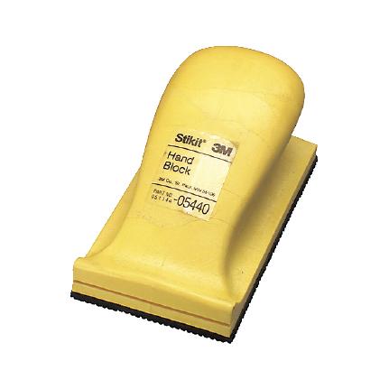 【お買い物マラソン限定クーポン配布中】 3Mスティキットハンドブロック 5440　作業 DIY スリーエム