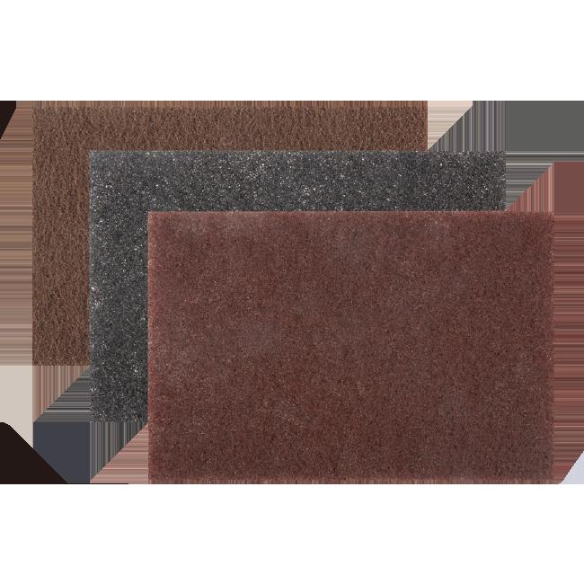 3M スコッチ・ブライト ハンドパッド 7447 S B BOX(20) 作業 DIY スリーエム