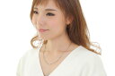 エポラージュ 磁気ネックレス 女性用 母の日 かわいい ジュエリーアクセサリー カジュアル レディース プレゼント おしゃれ 肩こり解消グッズ 冷え性対策 血行...