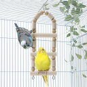 【訳あり・処分品・特価】 スドー 止まり木 鳥 自然木 はしごブランコ 3段 96個セット 鳥 インコ 文鳥 P-2072 お徳用 業務用 大容量 まとめ買い