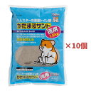 【訳あり・処分品・特価】 10個セット ハムスター 尿臭を抑える トイレ 砂 スドー かたまるサンド 徳用 1.5kg x 10袋 まとめ買い P-770