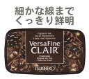 バーサファインクレア バーサファイン・クレア Versa Fine CLAIR ツキネコ パインコーン vf-cla-452 年賀状 クリスマスカード 手作り ...