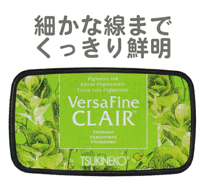 バーサファインクレア バーサファイン・クレア Versa Fine CLAIR ツキネコ ヴァーダント vf-cla-502 年賀状 クリスマスカード 手作り ...