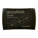 バーサマーク ダズル シャンパン Versa Mark Dazzle ツキネコ vmd-003