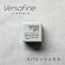 バーサファイン S スパニッシュモス VFS-62 ツキネコ 顔料インク 年賀状 クリスマスカード 手づくり 親子工作 ハンドメイド 自由研究 キット