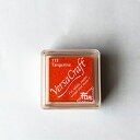バーサクラフト S ツキネコ 顔料インク Versa Craft Tangerine タンジェリン vks-112 年賀状 クリスマスカード 手作り 親子工作 ...