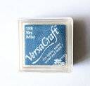 バーサクラフト S ツキネコ 顔料インク Sky Mist スカイミスト vks-158 年賀状 クリスマスカード 手作り 親子工作 ハンドメイド 自由研究 キ...
