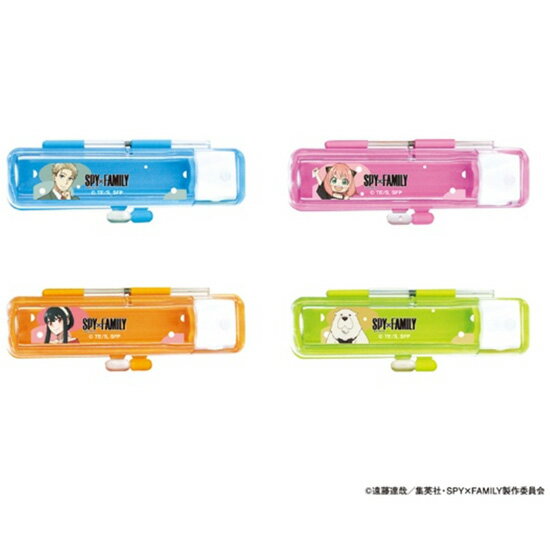 『SPY×FAMILY』ハーフスケルトン印鑑ケース