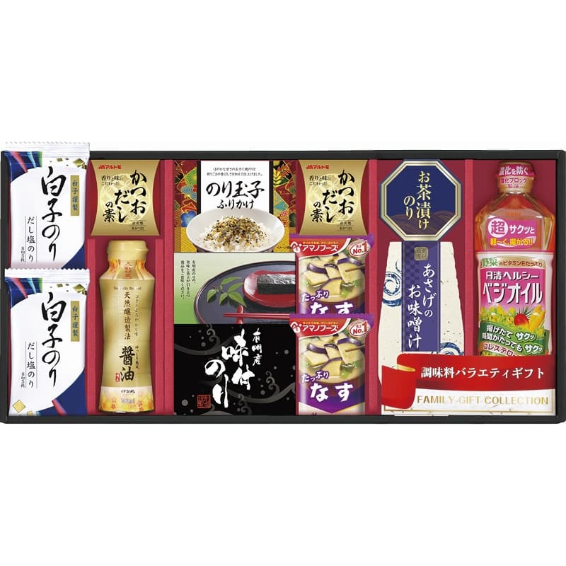 「送料無料」香典返し 日清オイリオ&白子のり食卓詰合せ OS-50 食品 内祝い 快気祝い 出産内祝い 結婚内祝い 入学内祝い 奉書 ご挨拶状 偲び草 法事 忌明け 回忌法要 お供え 初盆 志 粗供養 お返し 新生活 プレゼント 母の日 供花御礼 社葬 仏事 快気内祝い 1