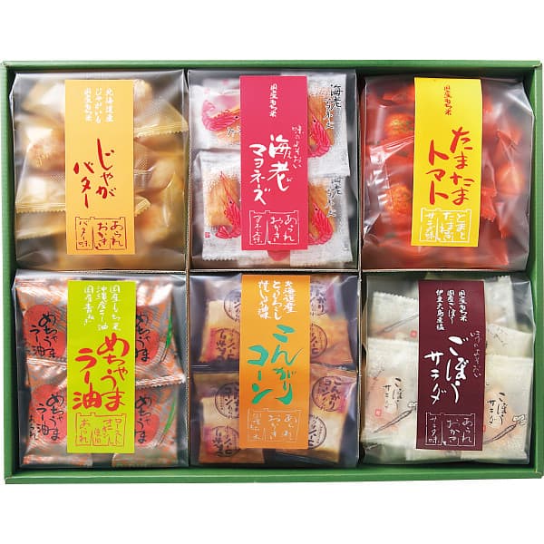 おかき 香典返し お菓子 ギフト おかき道楽 6袋 菓子折り 和菓子 出産内祝い 内祝い 入学内祝い 法事 法要 奉書 ご挨拶状 偲び草 忌明け 回忌法要 お供え 初盆 志 粗供養 ギフト お返し 大量注文 法人様対応 七七日 新盆 満中陰志 お彼岸 御供え 初盆志 社葬 仏事